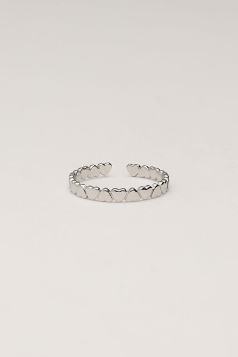 My Jewellery Ring MJ11244 Zilver 1