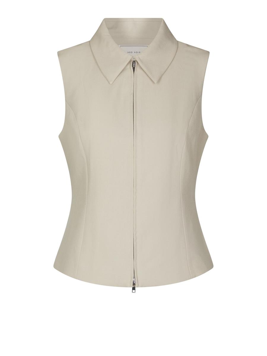 Neo Noir Gilet Annabella Off-White 2