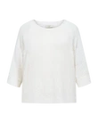 Freequent Trui Tapper Off-White 1