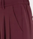 EsQualo Pantalon F26.10502 Rood 5