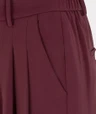 EsQualo Pantalon F26.10502 Rood 5