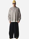 WOODBIRD Longsleeve Buzo Off-White 1