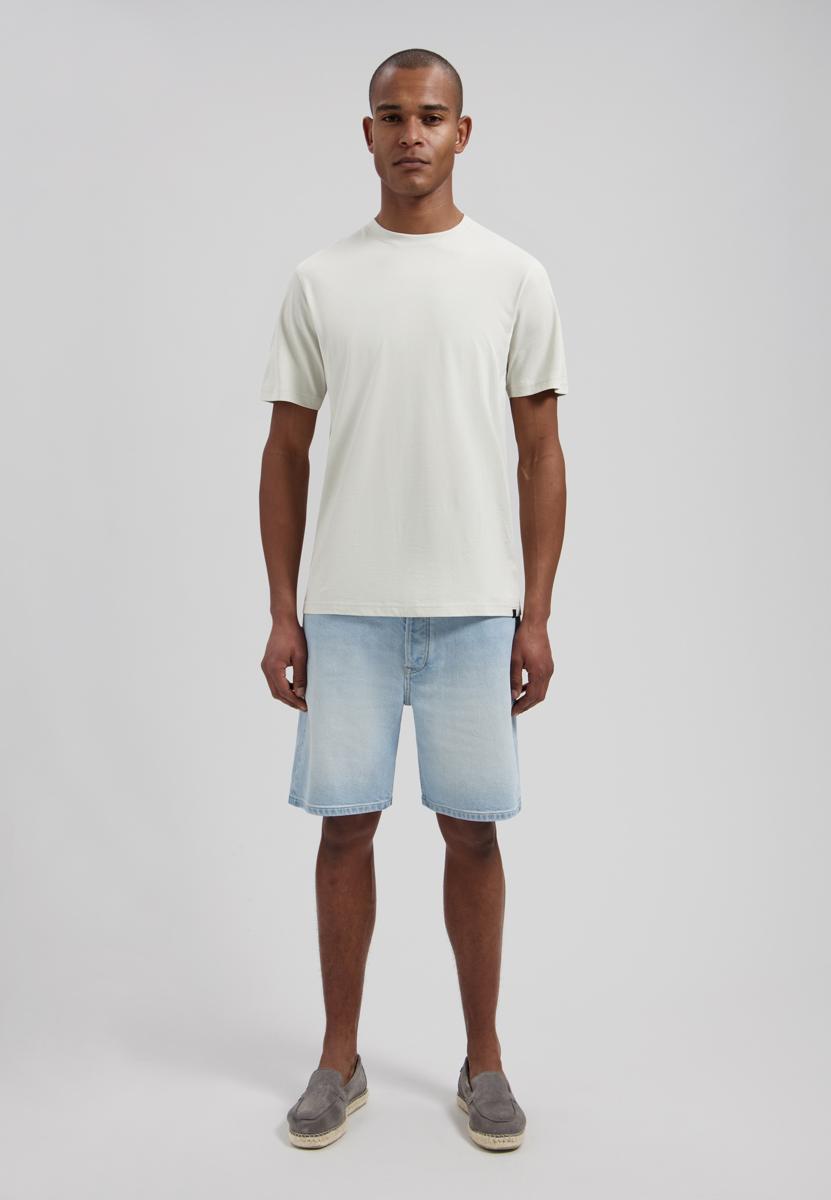 Dstrezzed Korte Broek 561212 Blauw 3