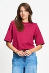POM Amsterdam T-Shirt SP9774 Rood 1