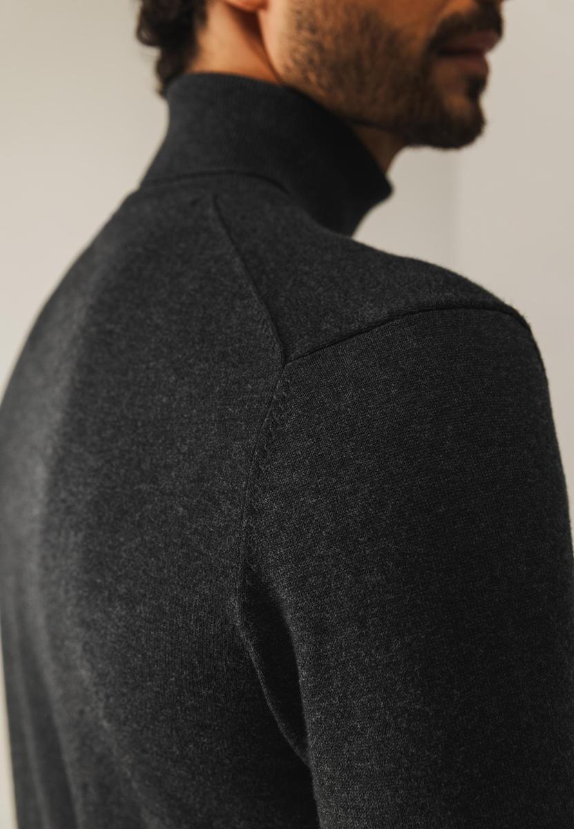 State of Art Trui 151-25006 Grijs 6