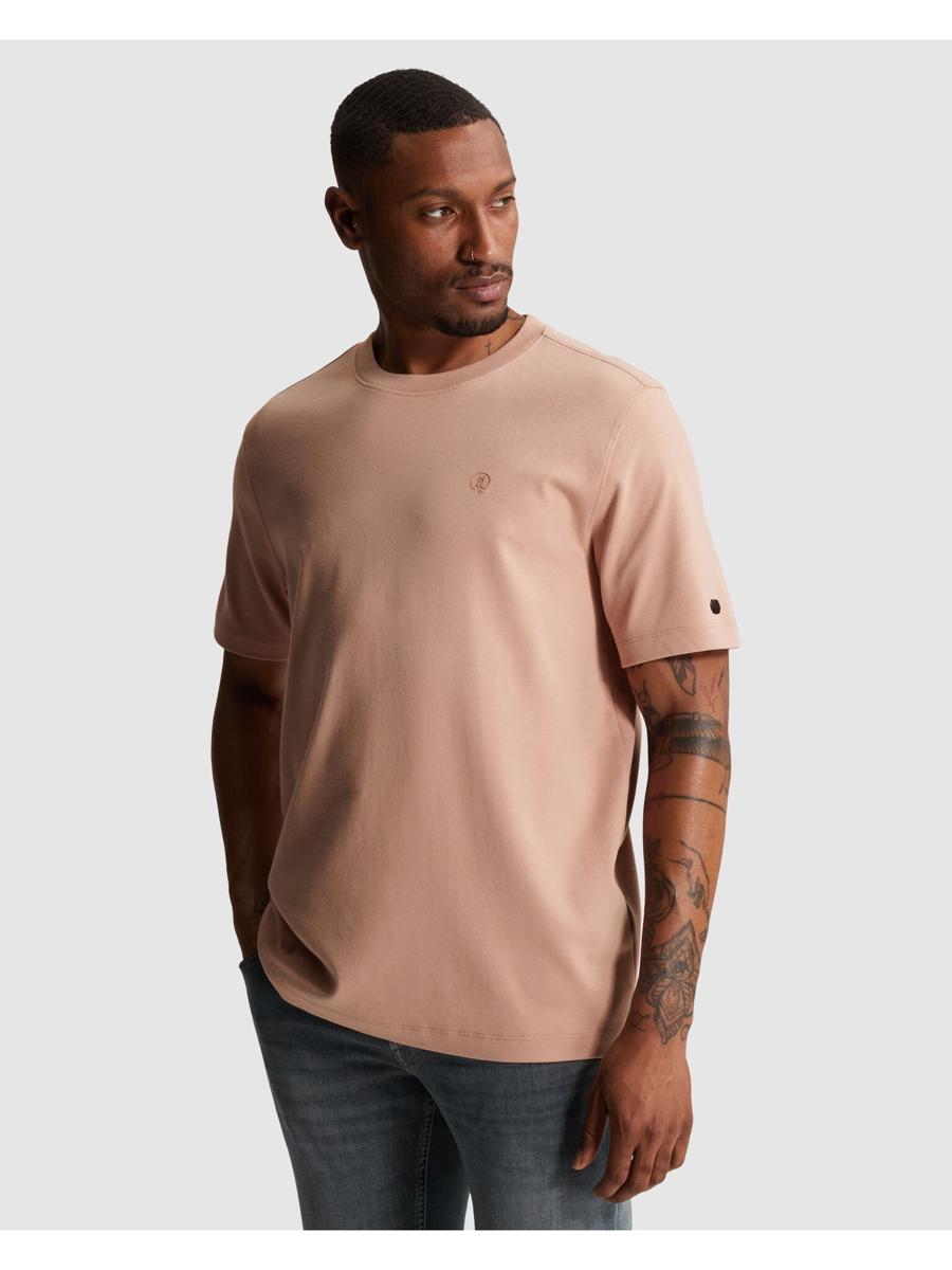 Cast Iron T-Shirt CTSS2603560 Oranje 1