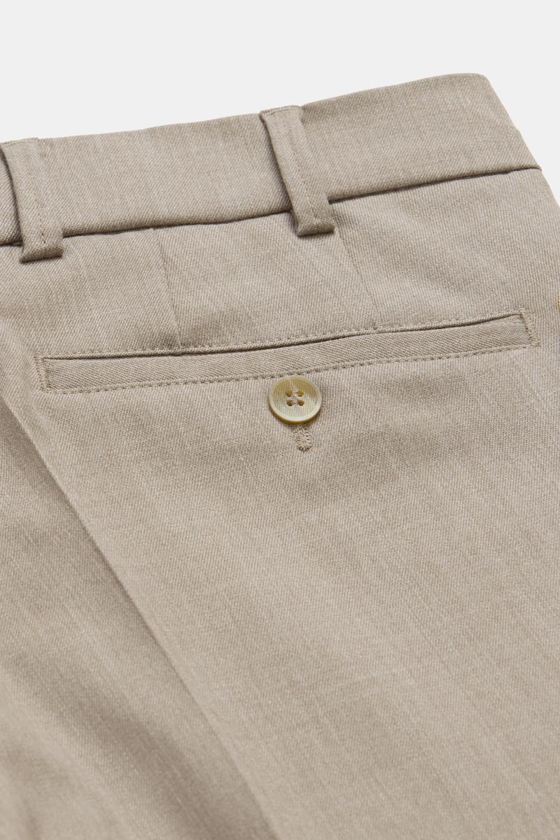 Meyer Pantalon 1150930300 Bruin 6