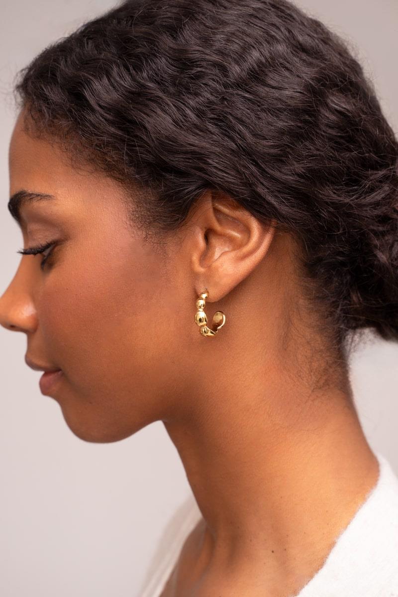 My Jewellery My Jewellery Oorbellen MJ11253 Goud 2