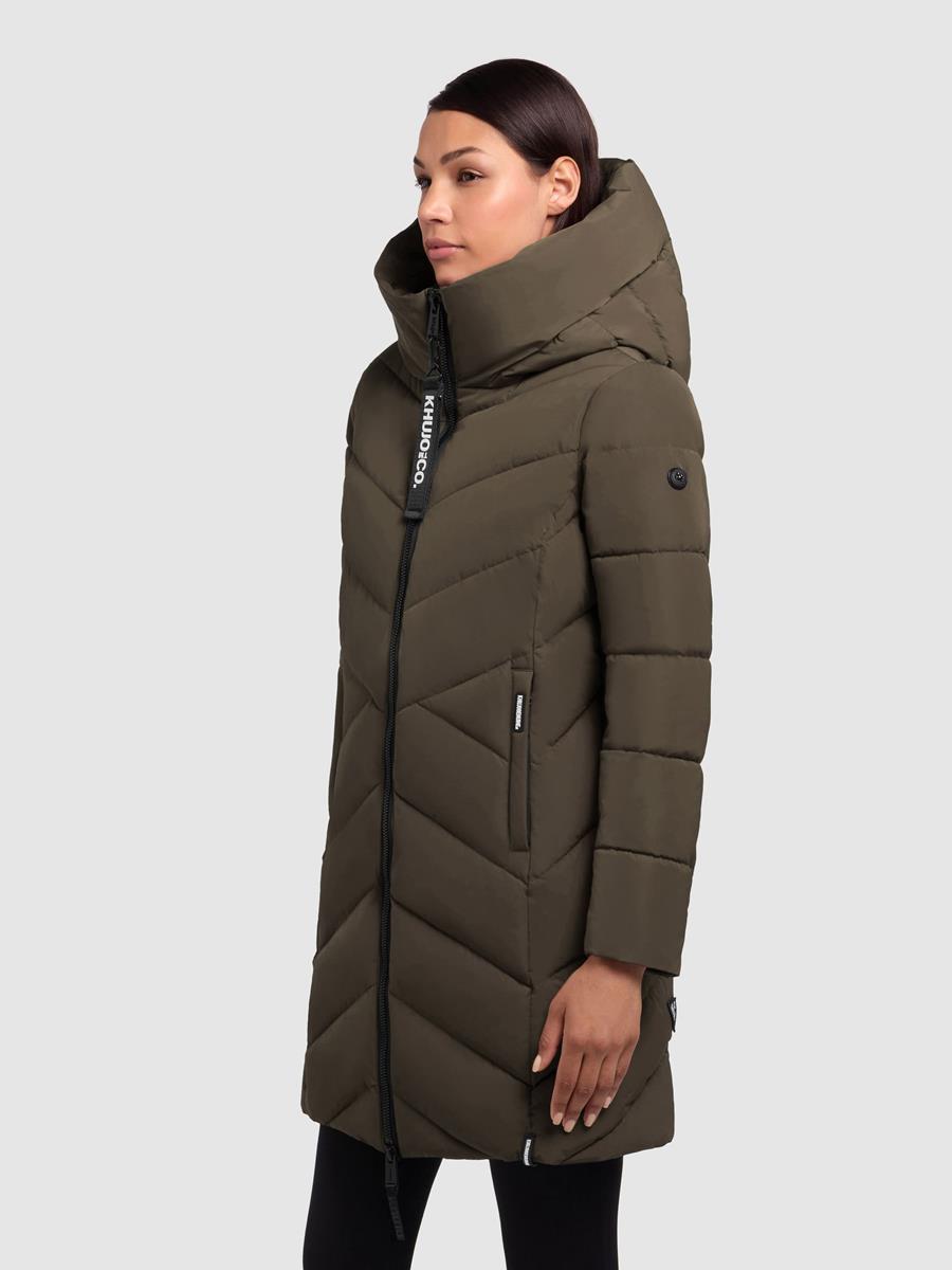 Khujo Jas Darka2 Groen 4