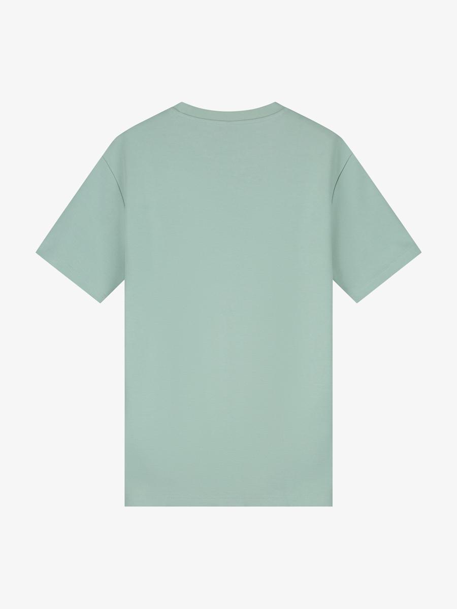 Law of the Sea T-Shirt Sail Groen 4