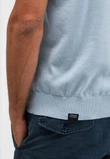 Butcher of Blue Polo M2616018 Blauw 6