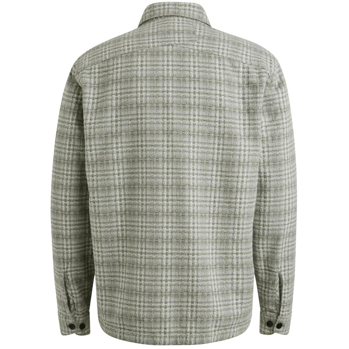 Cast Iron Overshirt CSI2510252 Groen 4