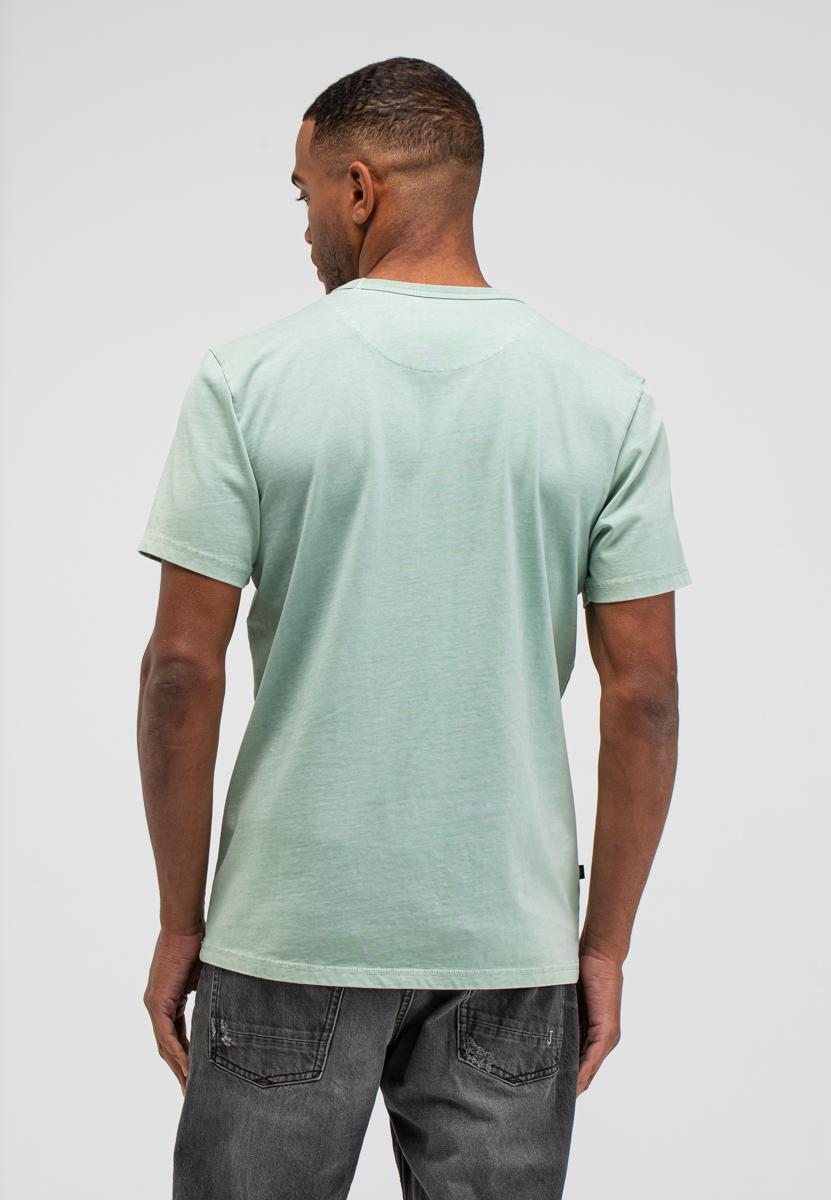 Butcher of Blue T-Shirt Army Groen 3