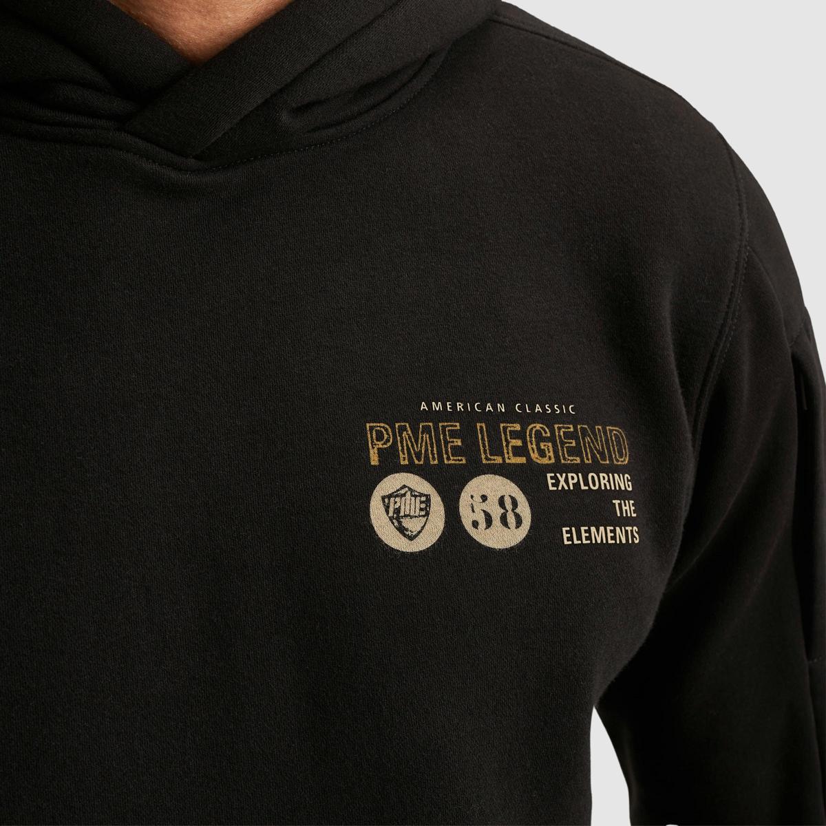 PME Legend Sweater PSW2509450 Blauw 3
