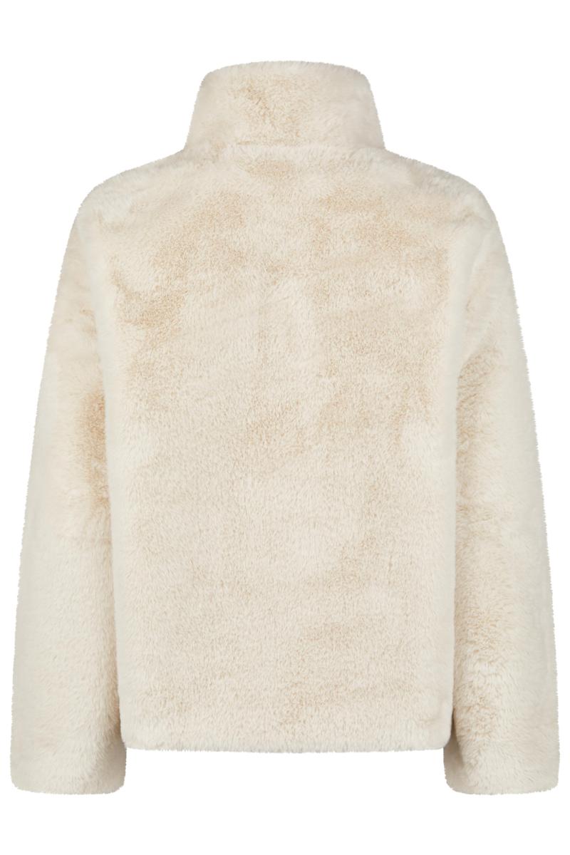 Barbara Lebek Jas 30240052 Off-White 3