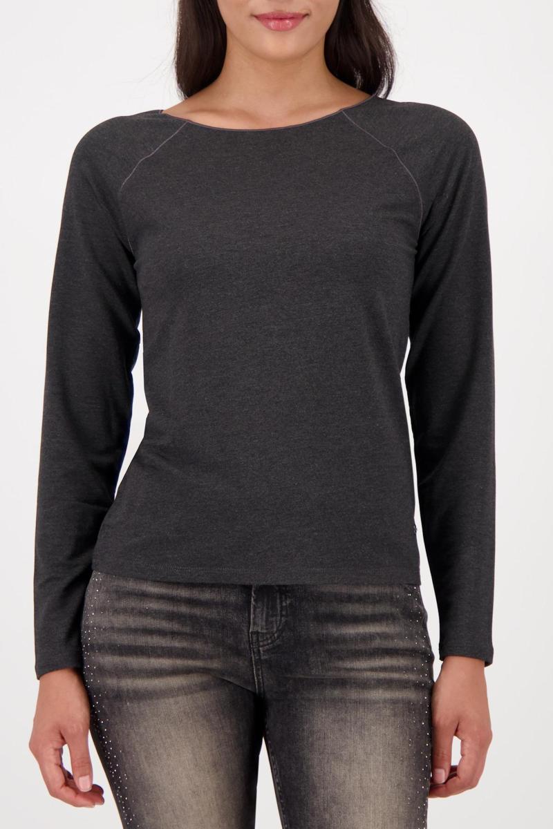 Monari T-Shirt 809436 Grijs 1