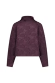 Studio Anneloes Blazer Mels Bomber Paars 3
