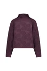 Studio Anneloes Blazer Mels Bomber Paars 3