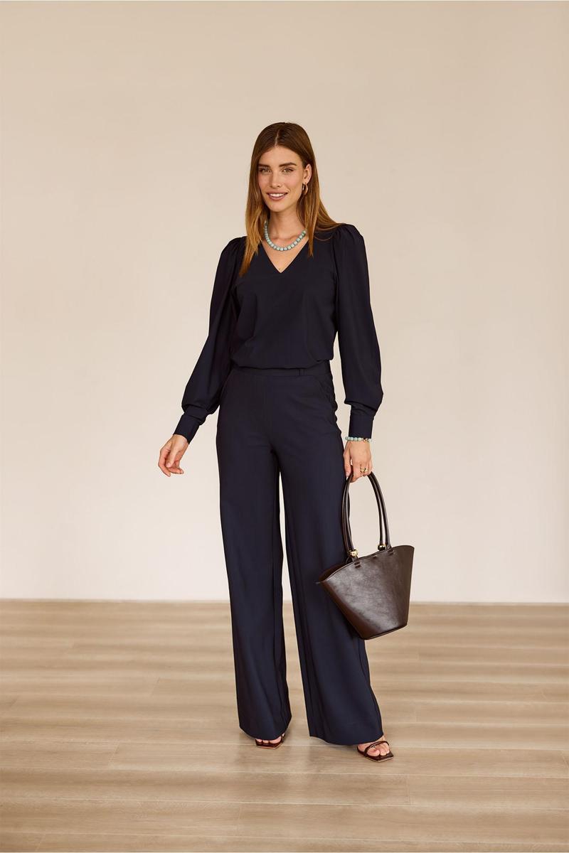 Studio Anneloes Blouse Les Blauw 6