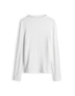 OPUS T-Shirt 10637011801106 Off-White 1