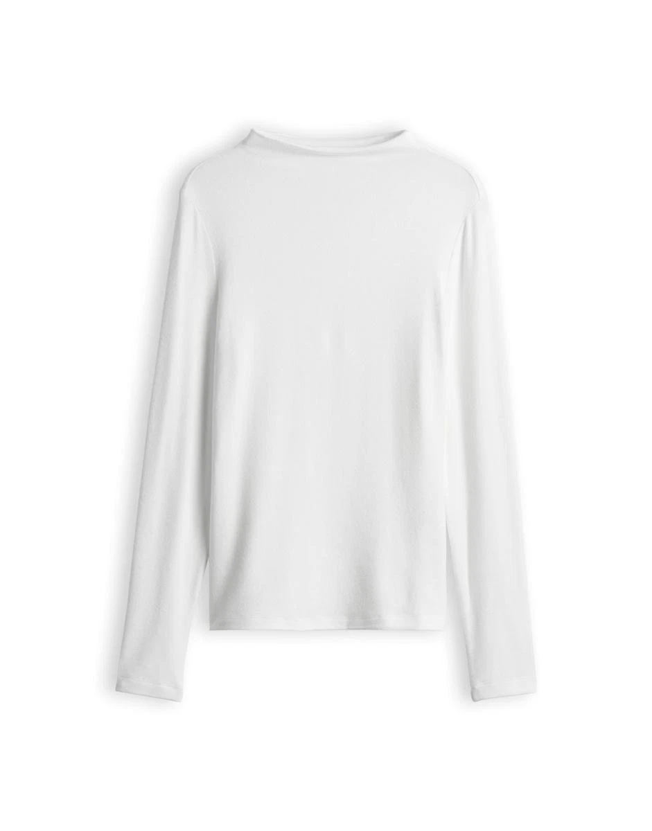 OPUS T-Shirt 10637011801106 Off-White 1