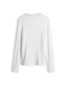OPUS T-Shirt 10637011801106 Off-White 1