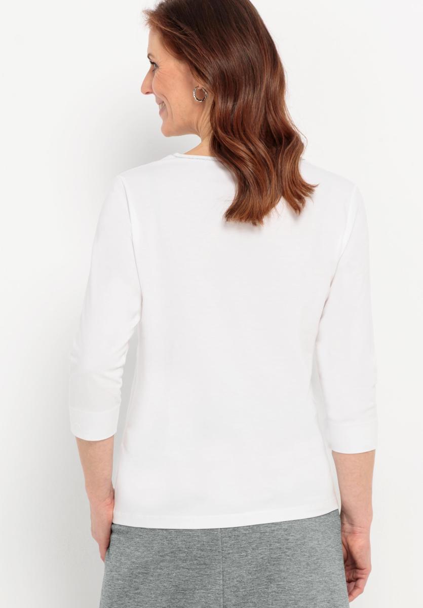Bianca T-Shirt 66045 Off-White 3