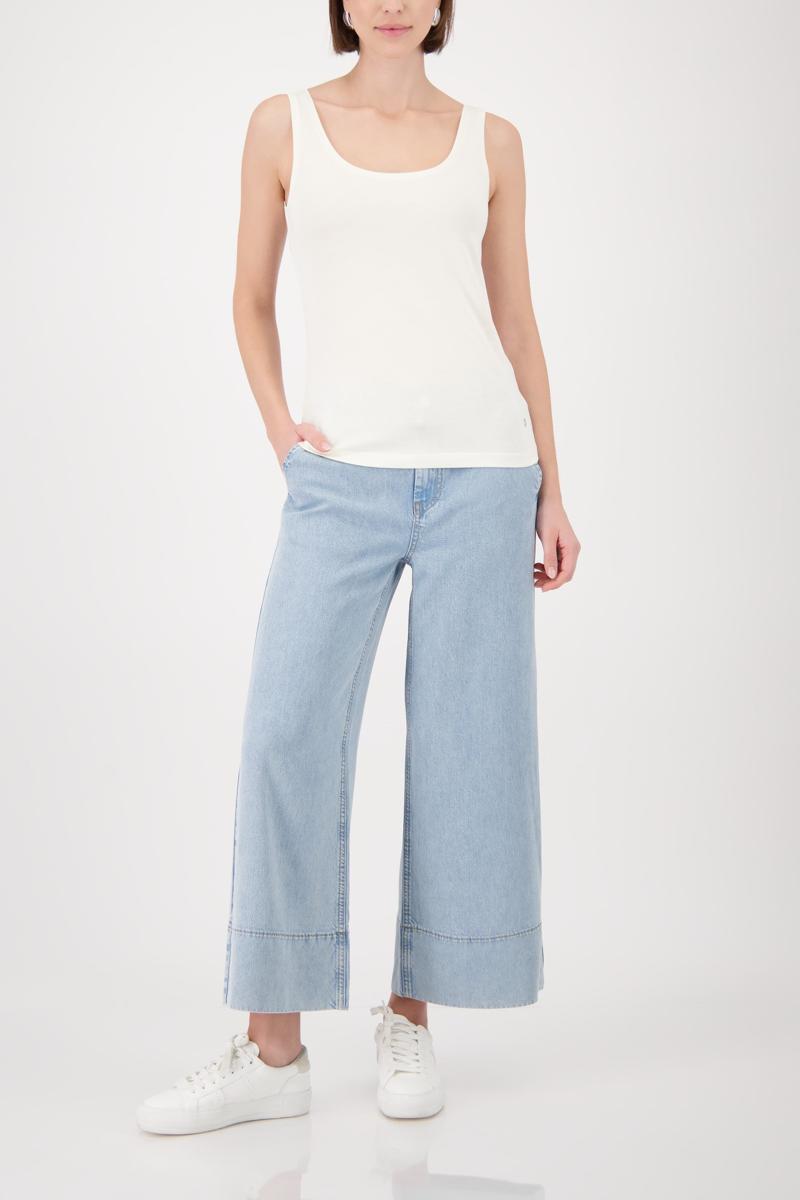 Monari Top 410859 Zilver 3