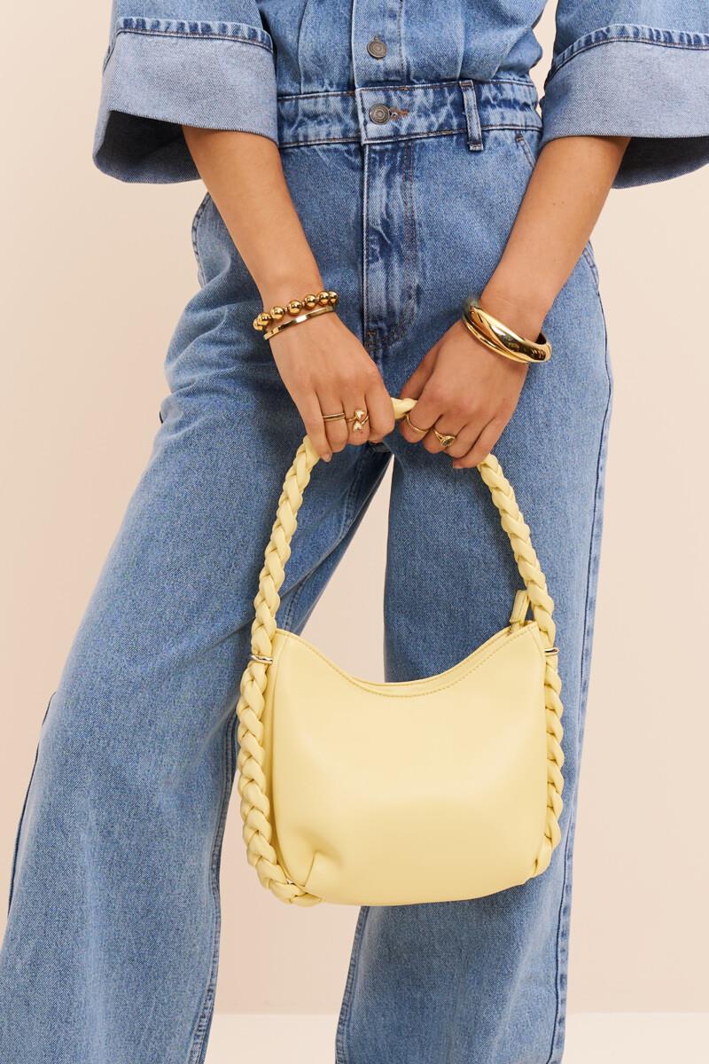 My Jewellery Tas MJ15239 Geel  1