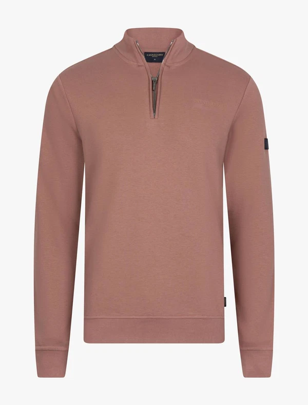 Cavallaro Sweater Diagono Roze 1