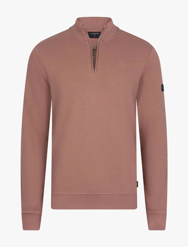 Cavallaro Sweater Diagono Roze 1