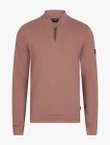 Cavallaro Sweater Diagono Roze 1
