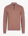 Cavallaro Sweater Diagono Roze 1