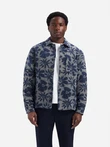 Dstrezzed Overshirt Lino Blauw 1