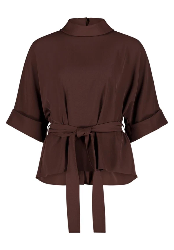 Vera Mont Blouse 37024037 Bruin 1