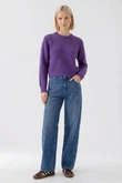 Oui Trui 0098999 Paars 2
