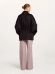Beaumont Mantel Elya Paars 3