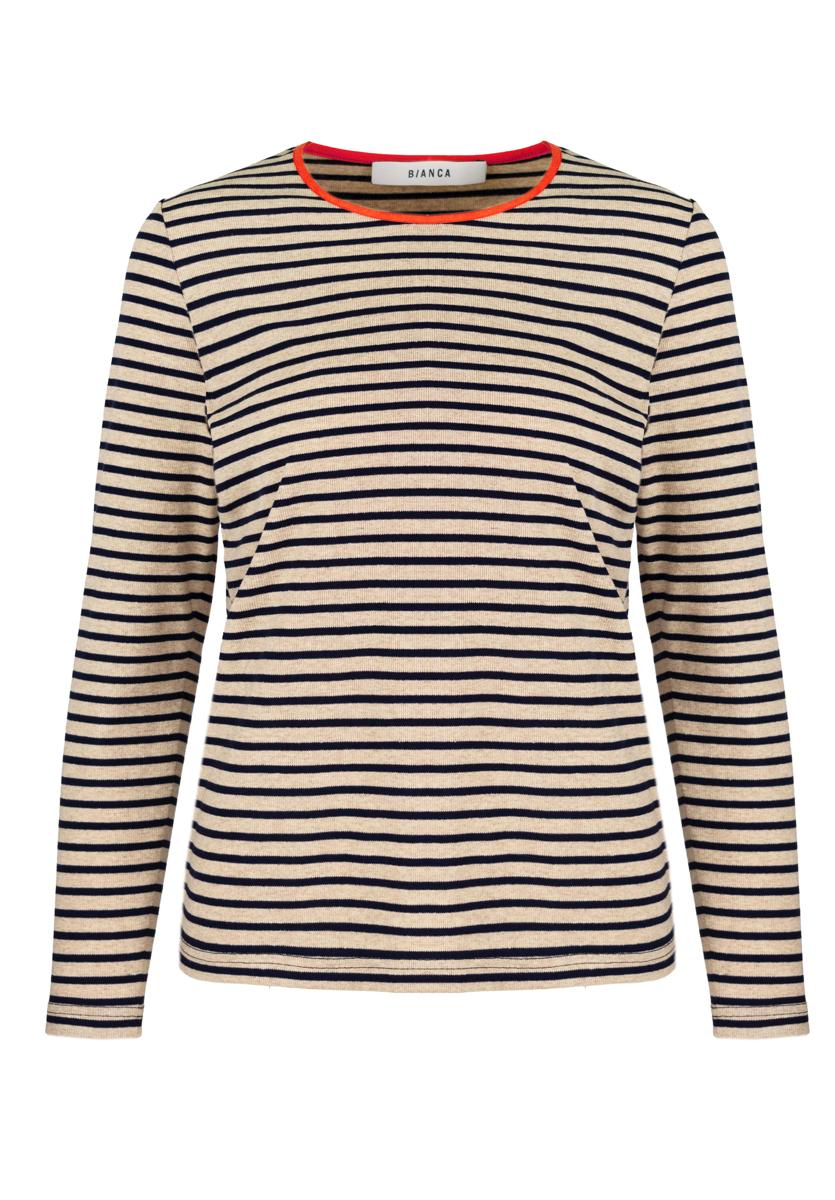 Bianca T-Shirt 66070 Blauw 2