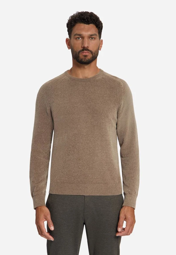 No Excess Trui 33210850SN Bruin 1