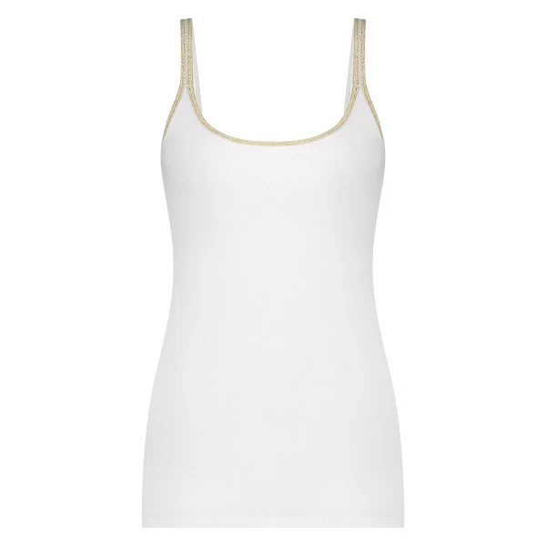 Your Best Luxury Style Top YBL002100 Wit 1