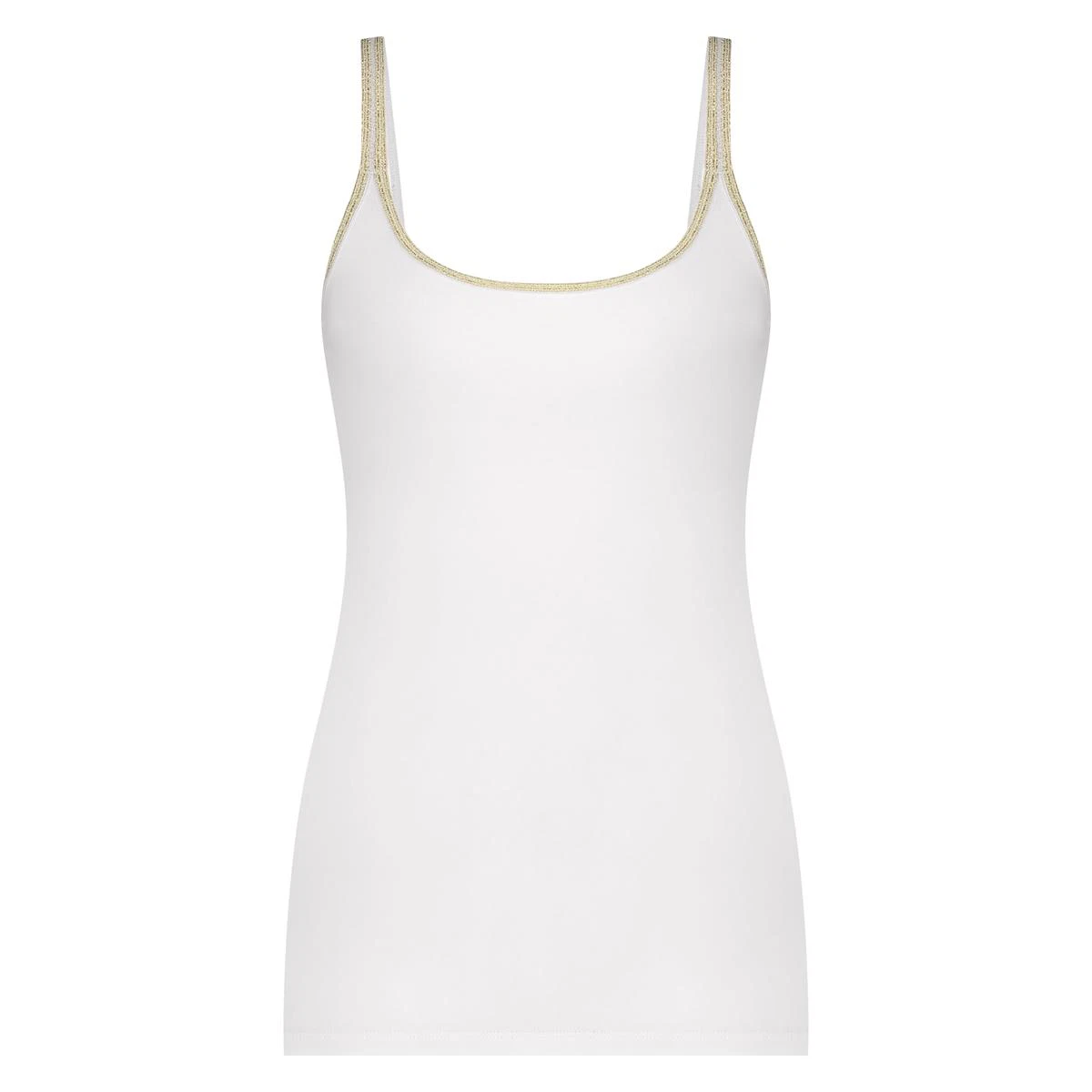 Your Best Luxury Style Top YBL002100 Wit 1