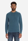 No Excess Trui 33210850SN Blauw 1