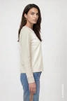 Monari Longsleeve 810053 Off-White 5