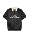Les Deux Polo 1002152 Zwart 3