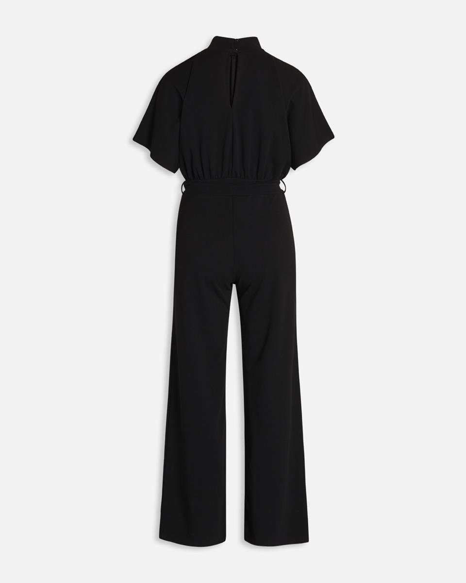 Sisters Point Jumpsuit Girl Zwart 4