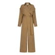 Josh V Jumpsuit Tone Bruin 1