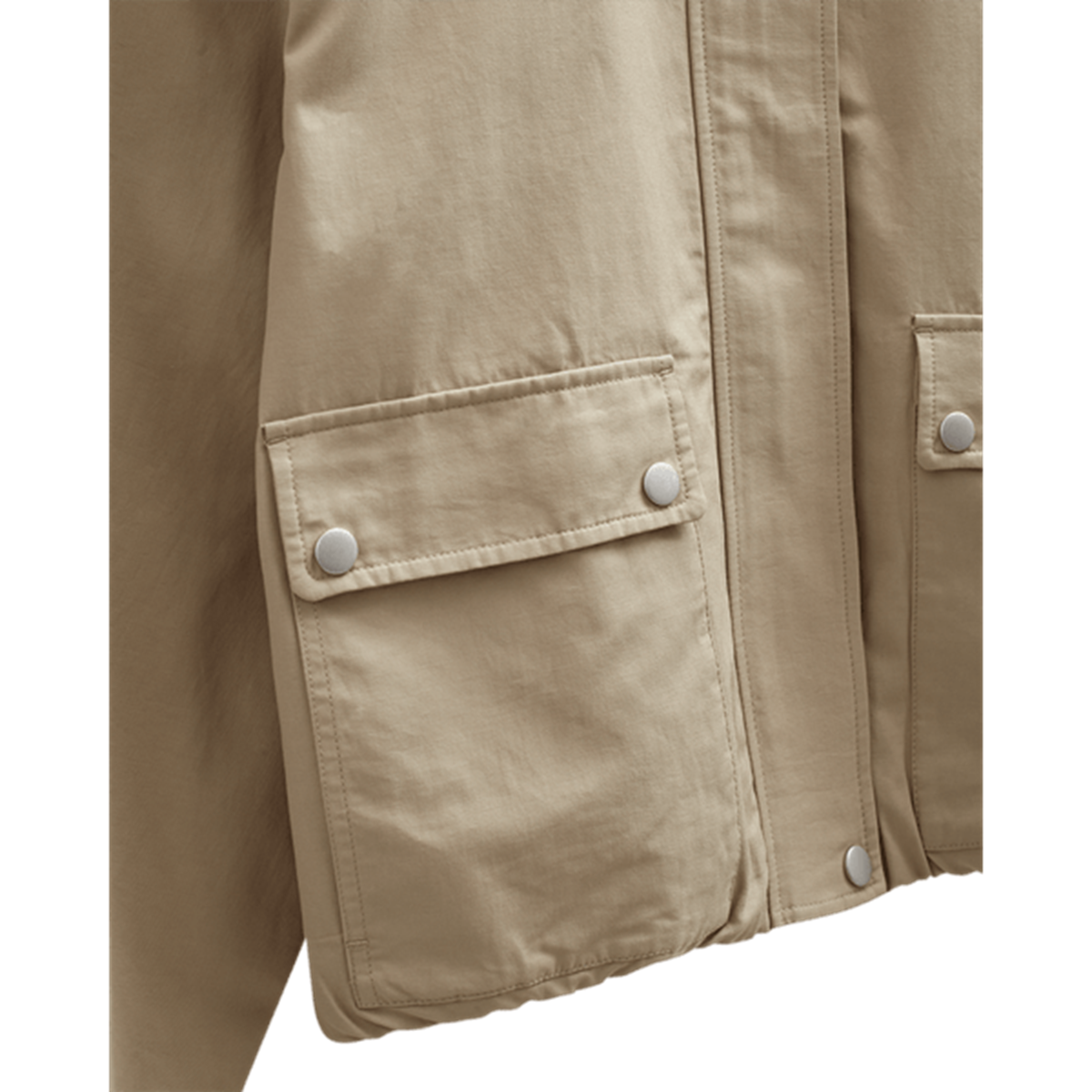 Freequent Blazer Cana Taupe 3