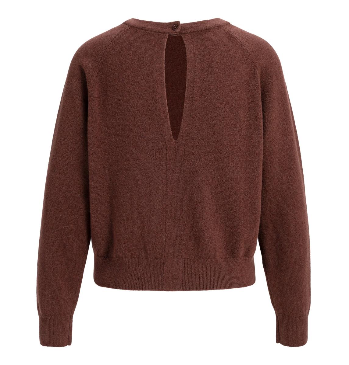 YAYA Trui 01-000653-610 Rood 2