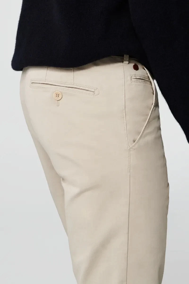 Meyer Pantalon Bonn 9-3004 Bruin 4