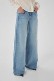My Essential Wardrobe Jeans Karo Blauw 1